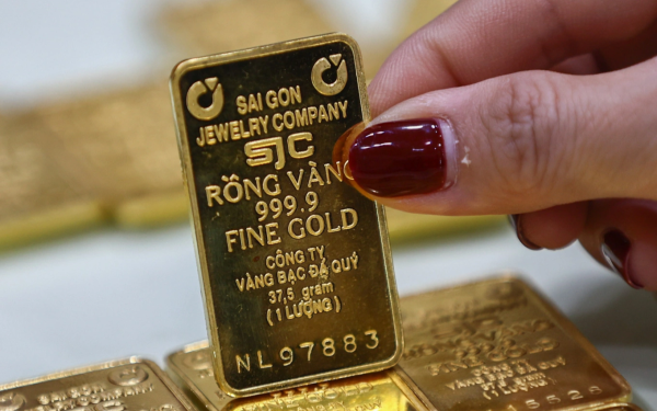 Bộ Tài chính: Áp thuế vàng miếng không gây xáo trộn thị trường