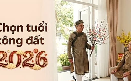 Bính Ngọ 2026: Những tuổi xông đất 