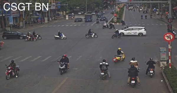 557 chủ xe máy, ô tô có biển số sau nhanh chóng nộp phạt nguội theo Nghị định 168