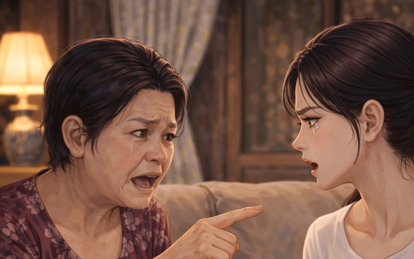 "Báo dâu" không nghe bất kỳ điều gì về quy tắc nhà mẹ chồng: Mâu thuẫn mẹ chồng – nàng dâu đến mức “cạn lời”