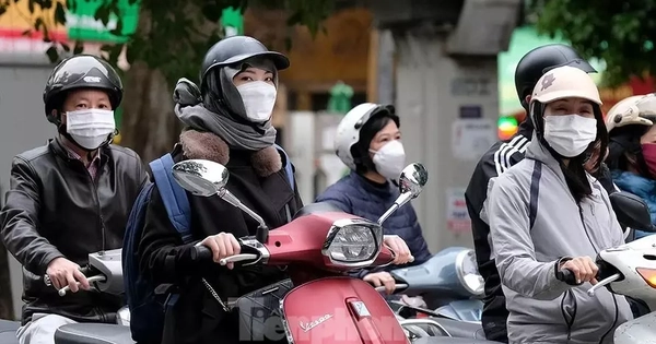 Miền Bắc rét đến  bao  giờ?