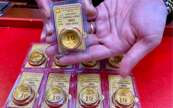 Vàng từng mất 9 năm để "về bờ" sau cú sập năm 2012, kịch bản cũ có lặp lại?