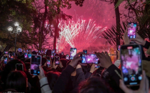 Dự báo thời tiết Hà Nội đêm Giao thừa và sáng mùng 1 Tết chính xác nhất