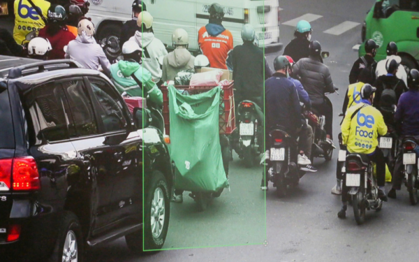 810 chủ xe máy, ô tô có biển số sau nhanh chóng nộp phạt nguội theo Nghị định 168