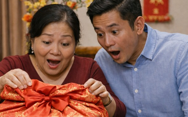 Giỏ quà Tết gửi về nhà nội phơi bày bí mật lớn vợ tôi giữ kín bấy lâu