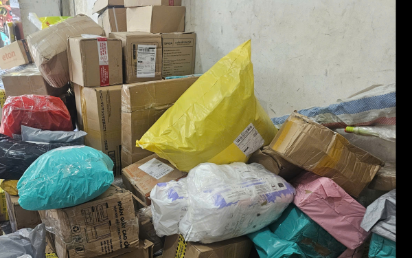 Các đơn vị vận chuyển hàng hoá có thông báo quan trọng trước Tết