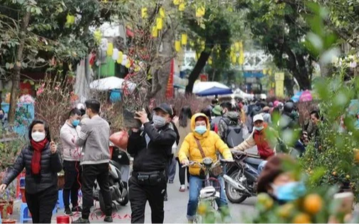 Dự báo mới nhất về thời tiết trên cả nước trong 9 ngày nghỉ Tết Nguyên đán