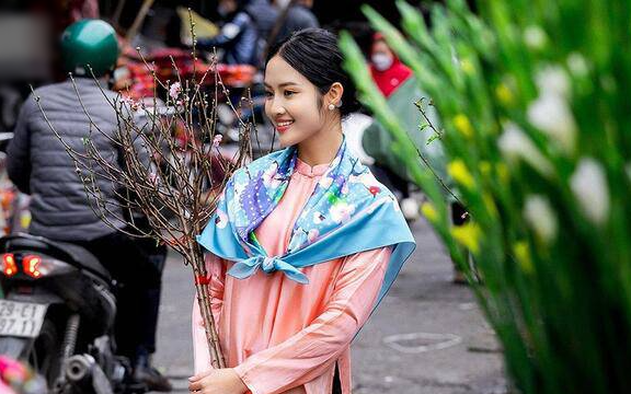 Dự báo thời tiết Tết Nguyên đán: Hà Nội tạnh ráo đến mùng 1, sau đó xác suất cao mưa trở lại