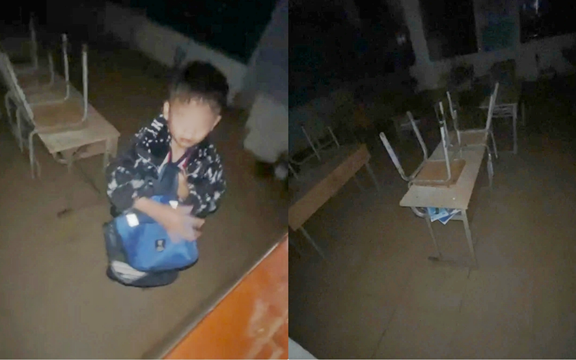 Tin mới nhất vụ học sinh lớp 1 bị nhốt trong lớp đến tối: Đình chỉ nữ giáo viên