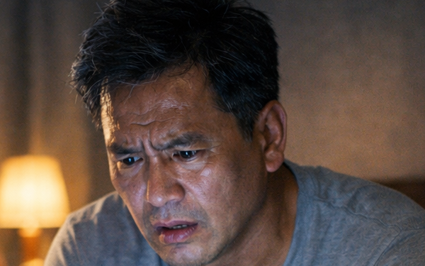 Giữa đêm bố nhắn tin cho cô giáo hỏi "Em ngủ chưa?", câu trả lời của cô khiến ông mất bình tĩnh