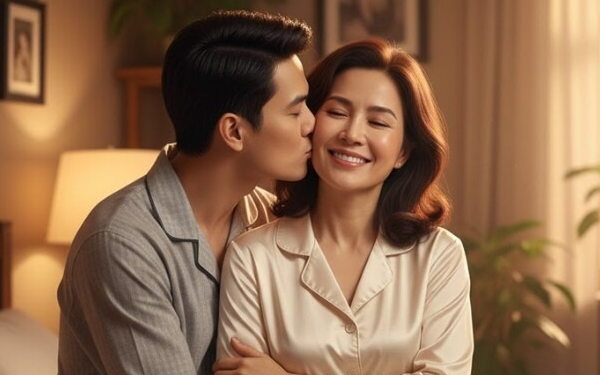 Cưới "máy bay bà già" một đời chồng cả họ bảo bị điên, đêm động phòng tôi biết mình đã trúng số độc đắc