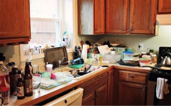 Những việc chuyên gia khuyên nên làm trong bếp sau ngày 23 tháng Chạp