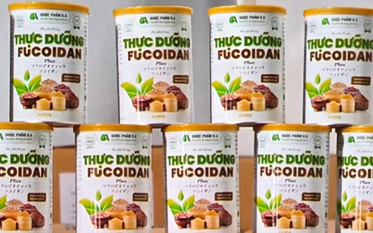 Bắt chủ tịch công ty sản xuất 200.000 hộp sữa "hỗ trợ ngừa ung thư" giả, dùng khẩu hiệu “bác sĩ khuyên dùng” để lừa người mua