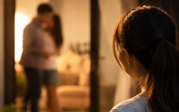 Về nhà mẹ đẻ ở cữ 1 tháng, nay khăn gói trở lại nhà chồng tôi hãi hùng trước cảnh tượng phía sau cánh cổng