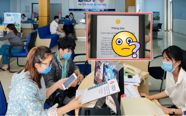 Tất cả các ngân hàng sẽ dừng hoạt động trên loạt thiết bị sau từ ngày 1/3