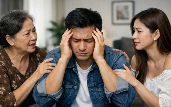 Yêu đậm sâu cũng không thắng nổi chữ "Hiếu": Đứng giữa mẹ và người thương, chàng trai chọn điều không phải ai cũng dám chấp nhận đ*nh đổ