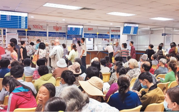 Bảo hiểm y tế vừa được phê duyệt để thanh toán thêm cho khoản này, bệnh nhân xem ngay kẻo mất quyền lợi