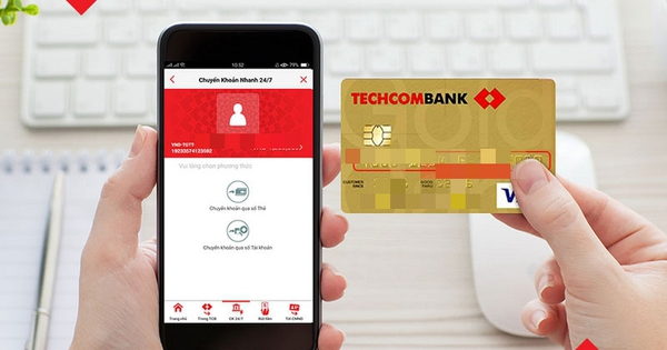 Ngân hàng Techcombank phát đi cảnh báo khẩn tới tất cả khách hàng dịp cuối năm