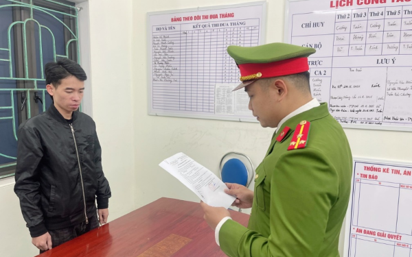 Phát hiện hàng tỷ đồng ra vào tài khoản BIDV cá nhân, thanh niên SN 2002 bị Công an điều tra