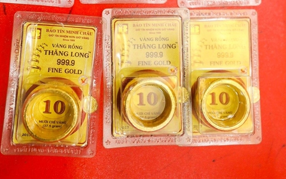 Giá vàng hôm nay 13/2: Vàng SJC, vàng nhẫn lao dốc mạnh, cảnh báo rủi ro điều chỉnh sâu