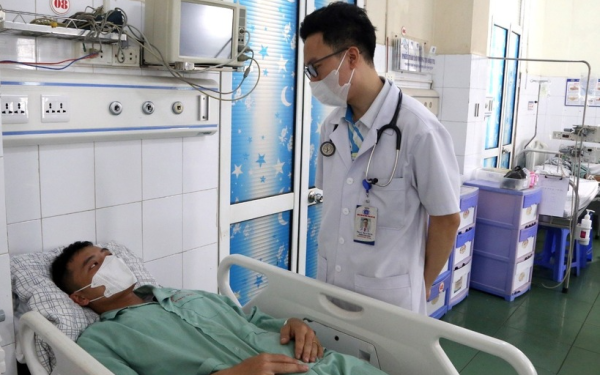 Người đàn ông nhập viện cấp cứu, suy đa tạng vì món ăn thừa này