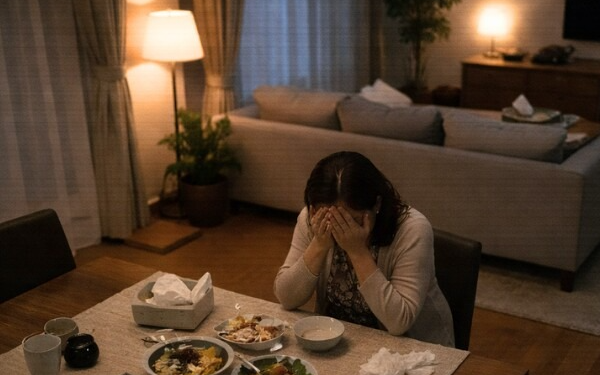 Mẹ chồng sốc hét lên: "Tôi không sống nổi nữa" khi con dâu thông báo mang bầu, camera ghi lại cảnh đau lòng