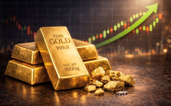 Giá vàng hướng tới một năm có triển vọng tăng trong 2026