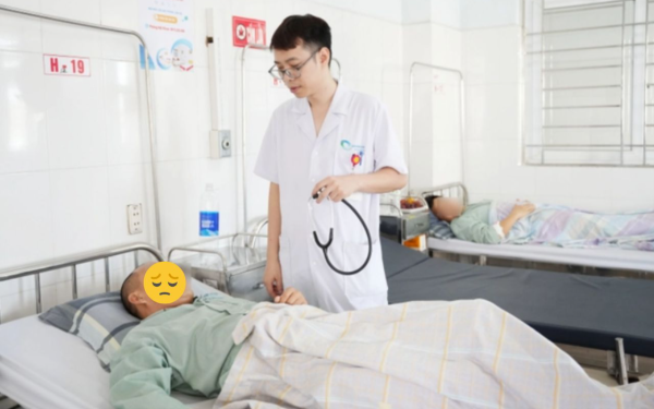 Tự hào mình tiêu hóa tốt khi đại tiện 3 lần/ngày, người đàn ông chết lặng vì bị chẩn đoán mắc căn bệnh nguy hiểm