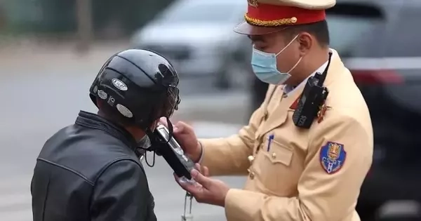 Mức phạt nồng độ cồn mới nhất 2026 đối với tất cả các loại xe, tài xế chú ý