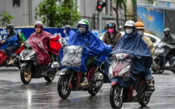 Khi nào miền Bắc đón đợt không khí lạnh mới gây mưa rào, rét đậm?