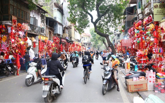 Từ ngày kia, hàng triệu người dân Hà Nội đón tin vui