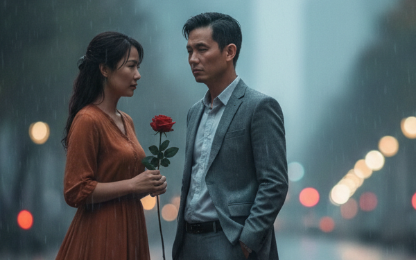 Gặp đúng người nhưng sai thời điểm, U40 gặp U42, tưởng hạnh phúc lại hóa dang dở, thiếu một điều nên chẳng thể trọn vẹn