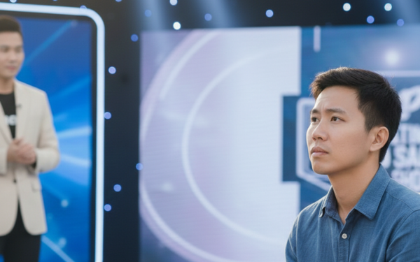 Đặt “luật ngầm” về hình xă:m của bạn gái, chàng trai khiến cả trường quay sững lại, bàn tán không ngớt