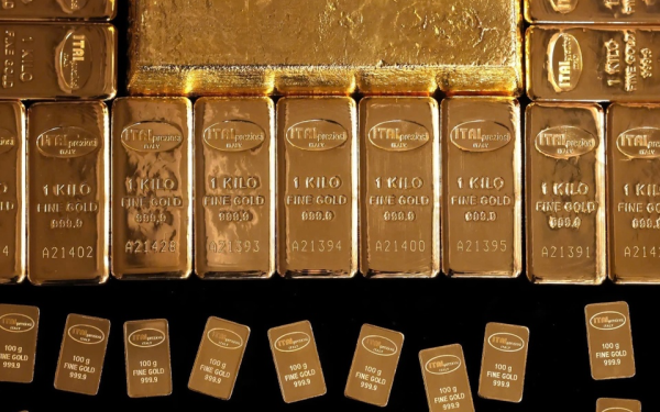 Dự báo mới nhất về giá vàng