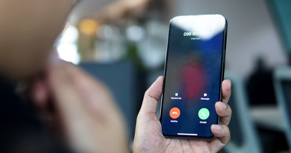 Ngân hàng, công an cảnh báo: Nhận các cuộc gọi kiểu này, người dân tắt máy ngay