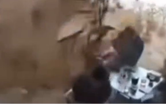 Khoảnh khắc hệ thống cống thoát nước phát nổ ở Hải Phòng: Nguyên nhân ban đầu