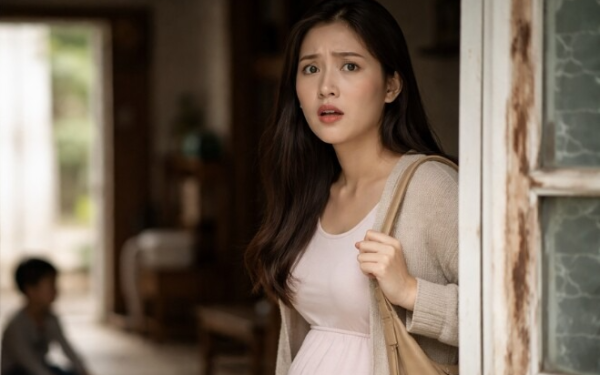 5 năm cưới, chồng luôn đòi ăn Tết bên ngoại, có bầu tôi lén về nội tạo bất ngờ thì gặp đứa trẻ giống hệt anh