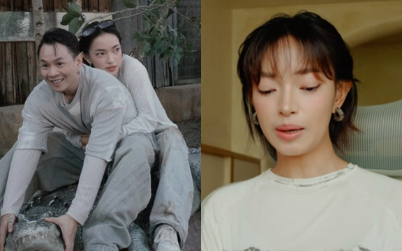 Đã có câu trả lời về chuyện Châu Bùi và Binz chia tay