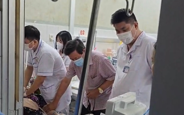 Cụ bà 84 tuổi tử vong sau 1 ngày nhập viện, người nhà bức xúc tố bệnh viện tắc trách