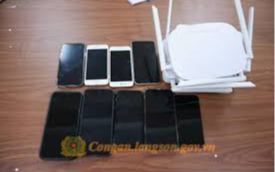 Phát hiện 8 người vay 600 triệu đồng với lãi suất lên đến 365%/năm từ thanh niên SN 2000, công an tức tốc vào cuộc điều tra