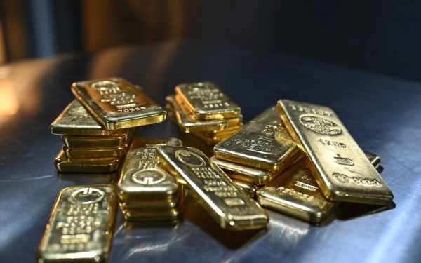 Giá vàng thế giới quay đầu tăng mạnh