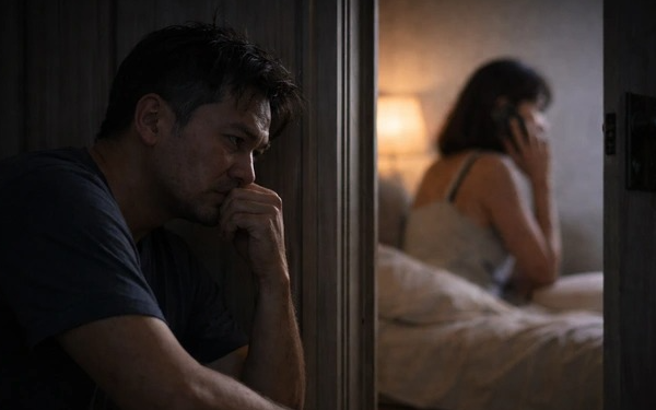 3 năm đi xuất khẩu lao động mang về 3 tỷ cho vợ, đêm đoàn tụ em vừa cởi váy tôi liền ôm mặt khóc