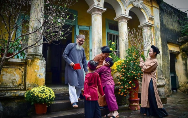 Chọn người có 5 đặc điểm này xông đất năm 2026, cả năm vạn sự thành