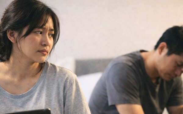 Sau sinh 2 tháng, tôi phát hiện chồng lén đăng ký gói sinh ở bệnh viện quốc tế, nhìn tên sản phụ tôi đứng không vững