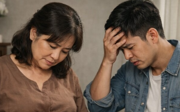 Chết lặng vì mẹ thông báo có bầu ở tuổi U60, biết danh tính bố đứa bé tôi run run xếp đồ bảo mẹ rời đi