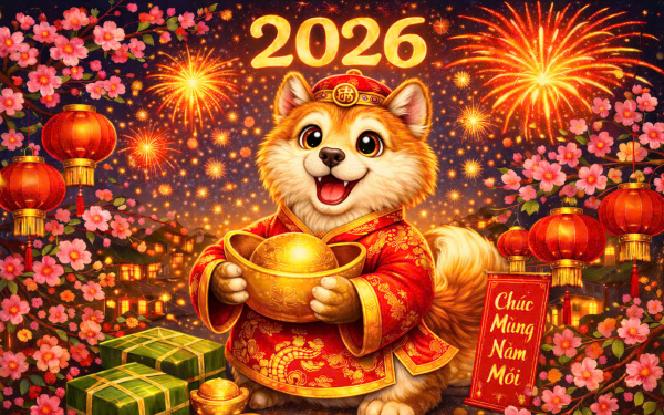 Lộ diện con giáp MAY MẮN NHẤT năm Song Hoả 2026: bùng nổ Tài lộc, tài tinh nhập mệnh, sự nghiệp lên như diều gặp gió!