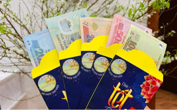 Nhận lì xì Tết có phải đóng thuế thu nhập cá nhân?