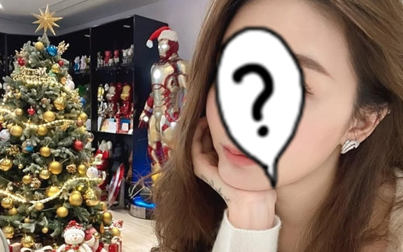 Bất ngờ mùng 1 Tết: Nữ diễn viên biến mất khỏi showbiz suốt 2 năm... nay công khai chồng và con trai 2 tuổi