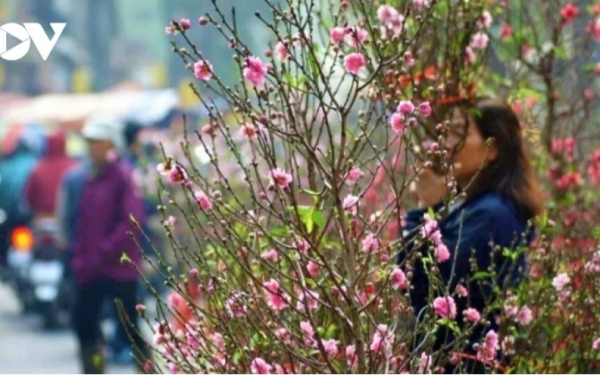 Thời tiết từ mùng 2 đến mùng 6 Tết Bính Ngọ