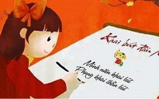 Đầu xuân Bính Ngọ 2026: Chọn giờ khai bút đúng để con học giỏi, người lớn công danh rộng mở